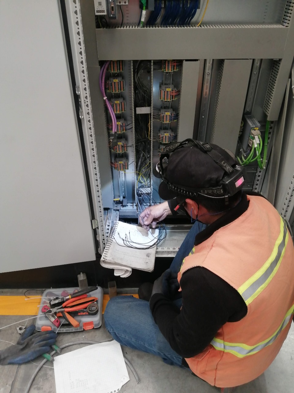 Proyecto Inteligencia Eléctrica